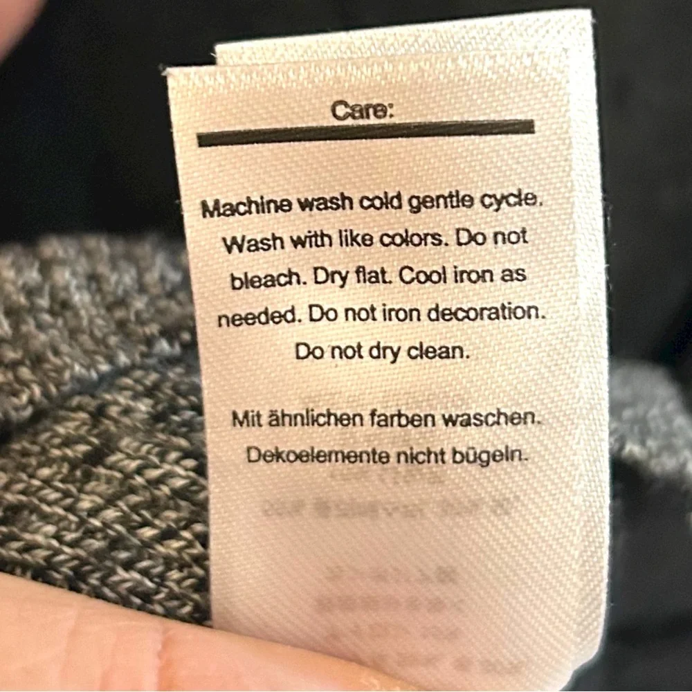 SMARTWOOL S SHADOW PINE HOODIE SWEATER wool blend lightweight outdoors casual - Picture 11 of 16